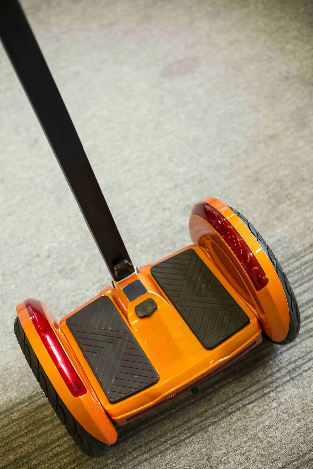 

Golf course use 15 Inch Two Wheel Self Balance Scooter with Adjustable Handlebar 54V lithium battery