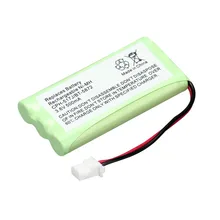 Новая портативная рация батарея 3,6 V 500 mAh батарея для домашнего телефона для Vtech CPH-517J BT-5872