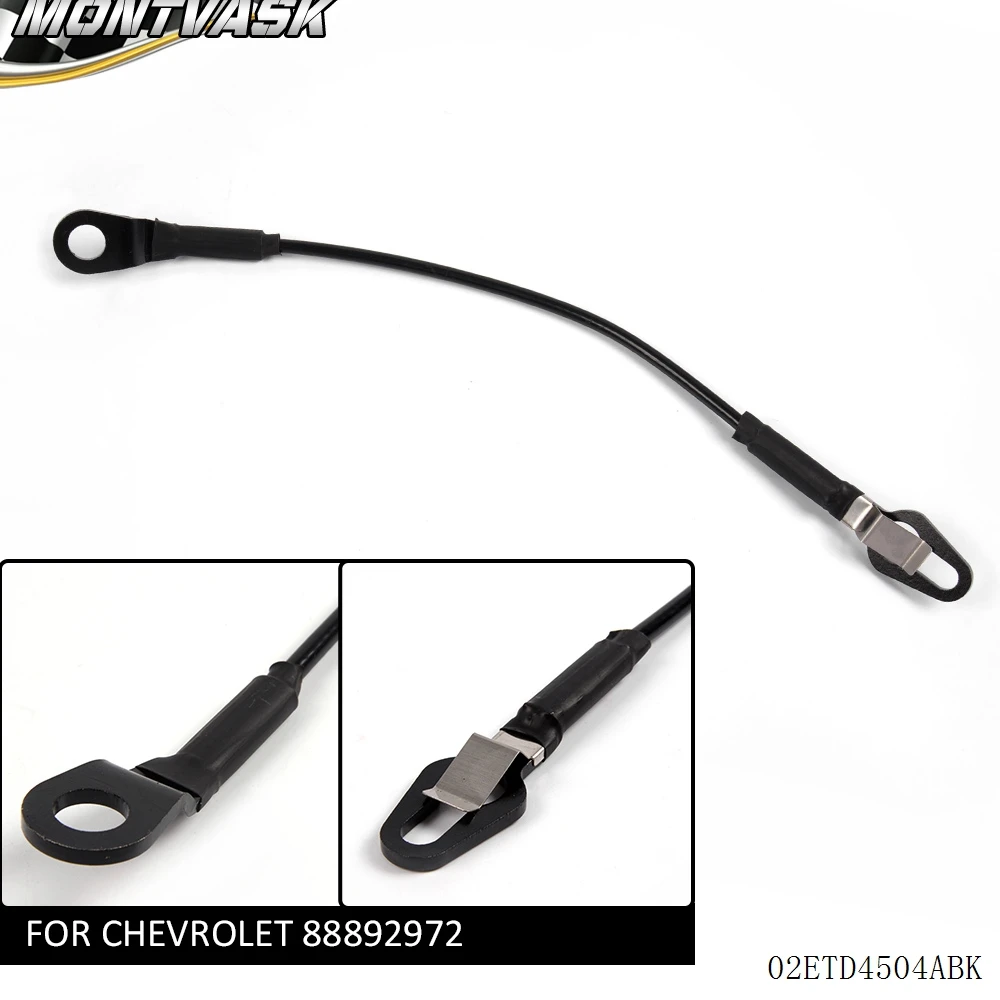 Free Shipping Tailgate Support Cable For Silverado Sierra Avalanche H2