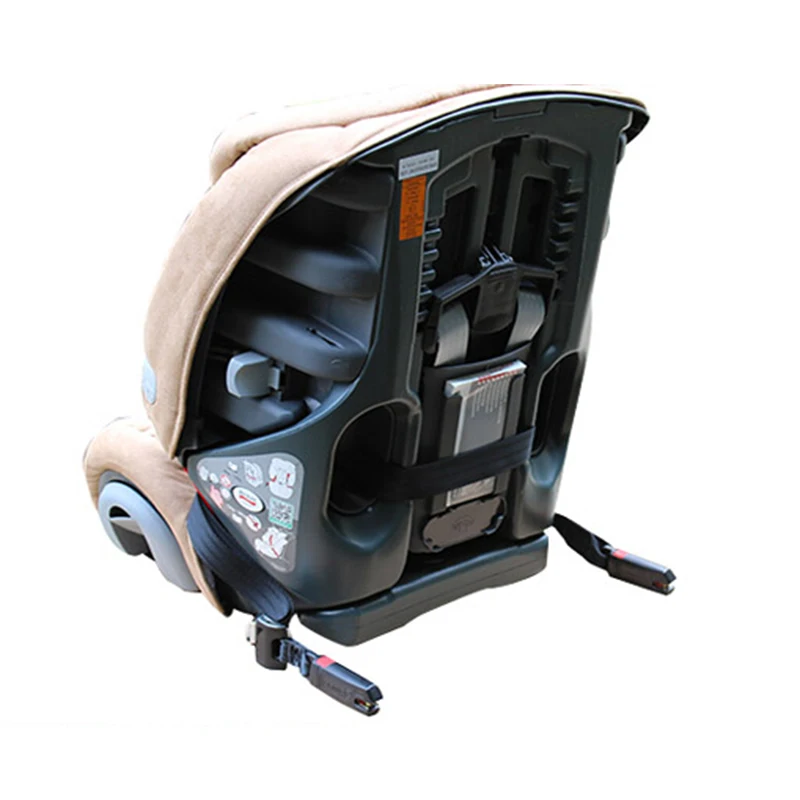 ISOFIX Защелка Ремня Интерфейс соединения для ребенка автомобиля Детская