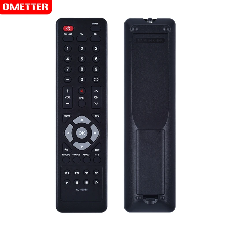 

New remote control suitable for daewoo LCD TV RC-530BS RC-520BS RC-540BS controller