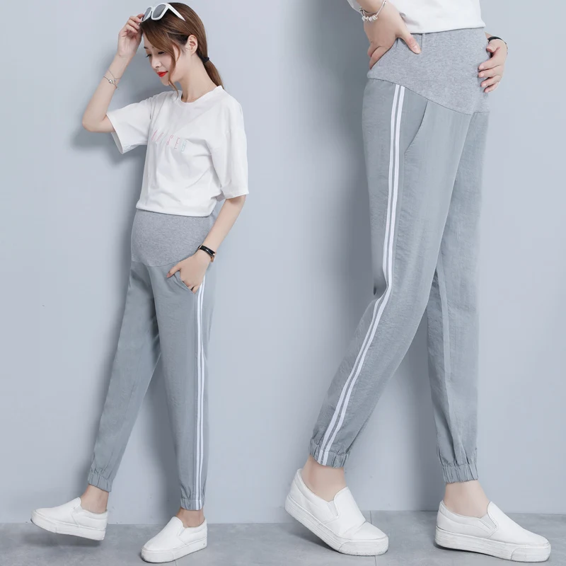 maternity jogger pants