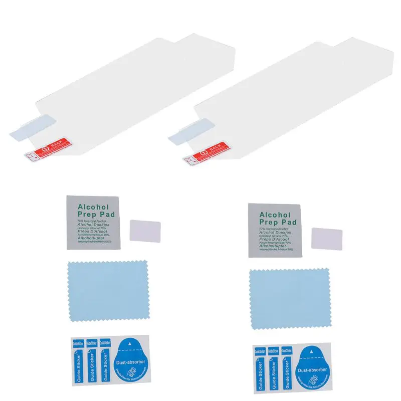 

2 Set Cluster Scratch Cluster Screen Protection Film Protector For Honda NC750 NC750S NC750X NC700 S/X NC700S NC700X