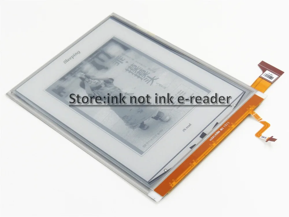 ЖК-экран ED068TG1(LF) e-ink для KOBO Aura HD или Kobo H2O ebook Reader, не включает сенсорный модуль