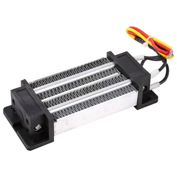 New 200W DC 12V Electric Insulated Ceramic Thermostatic High Power PTC Heating Element Heater Plate Heater Element
