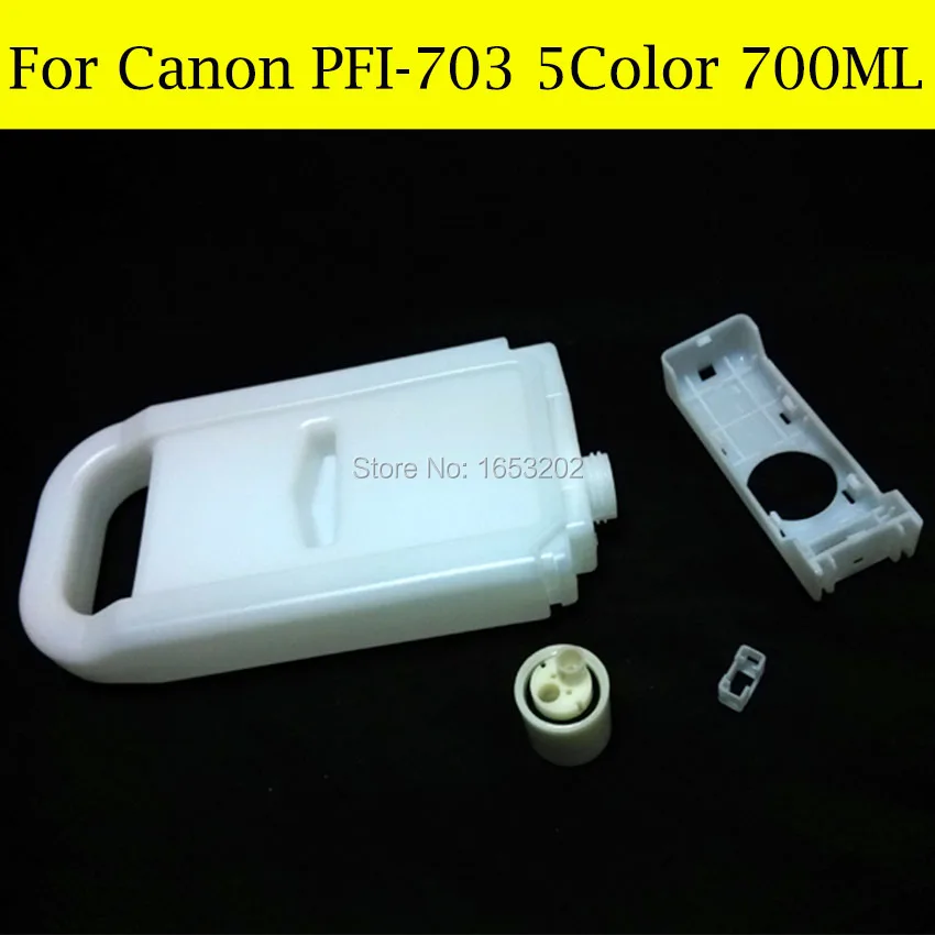 

Factory price ink cartridge for canon PFI705 use For Canon iPF-810 iPF815 iPF820 iPF825 iPF8 printer