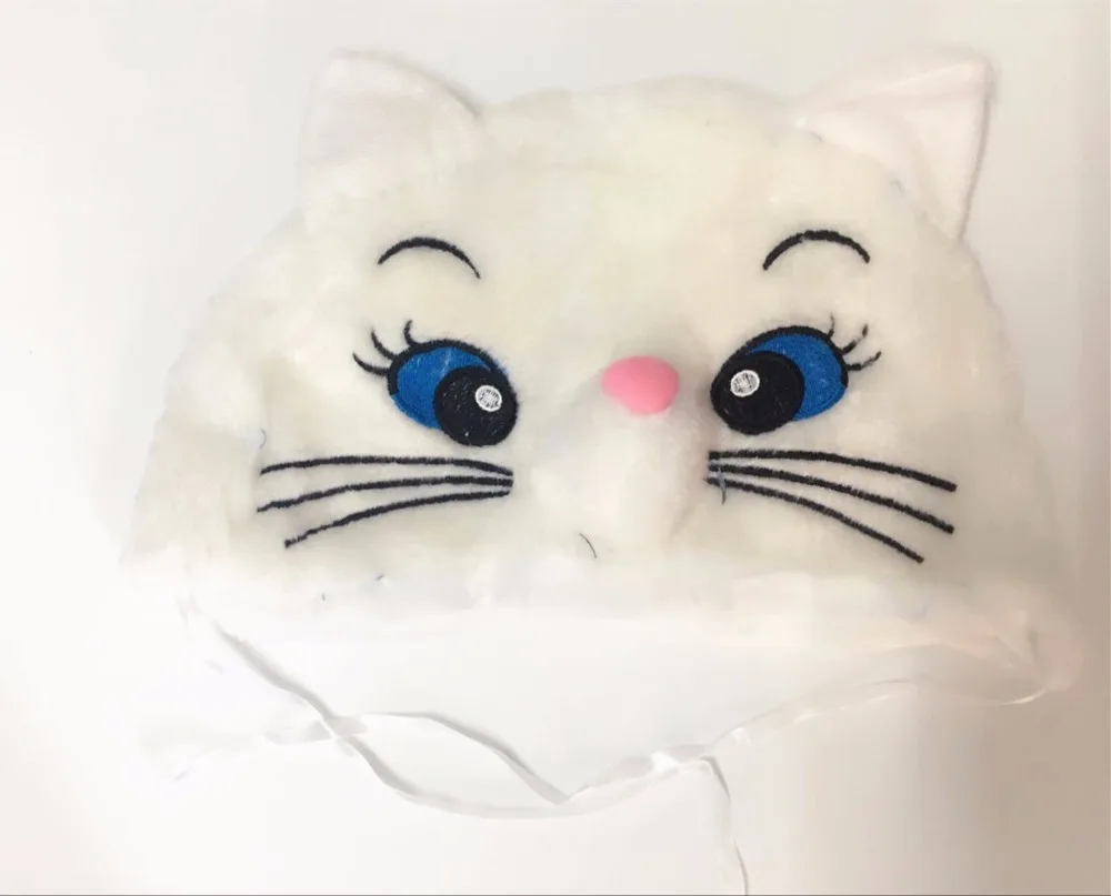 Прекрасный костюм кошки для детей кошка одежда для маскарада Детские костюмы животных Хэллоуин Косплей животных Одежда для костюмированной игры