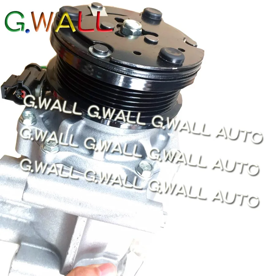 

For Car Jaguar Auto A/C AC Compressor With Pump The Whole Set Repair set