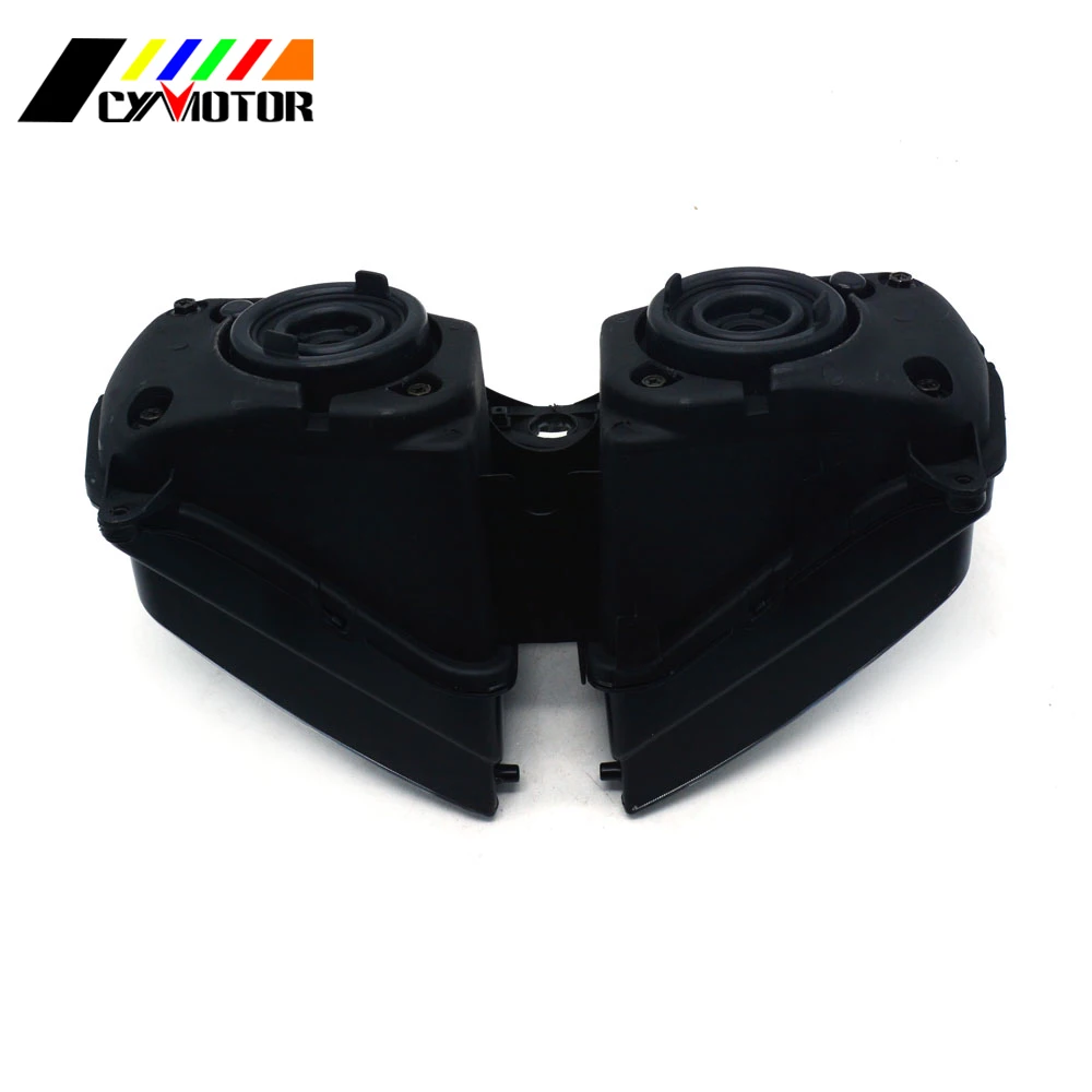 Передняя фара мотоцикла для HONDA CBR1000 CBR 1000 2004 2005 2006 2007 04 05 06 07 уличный