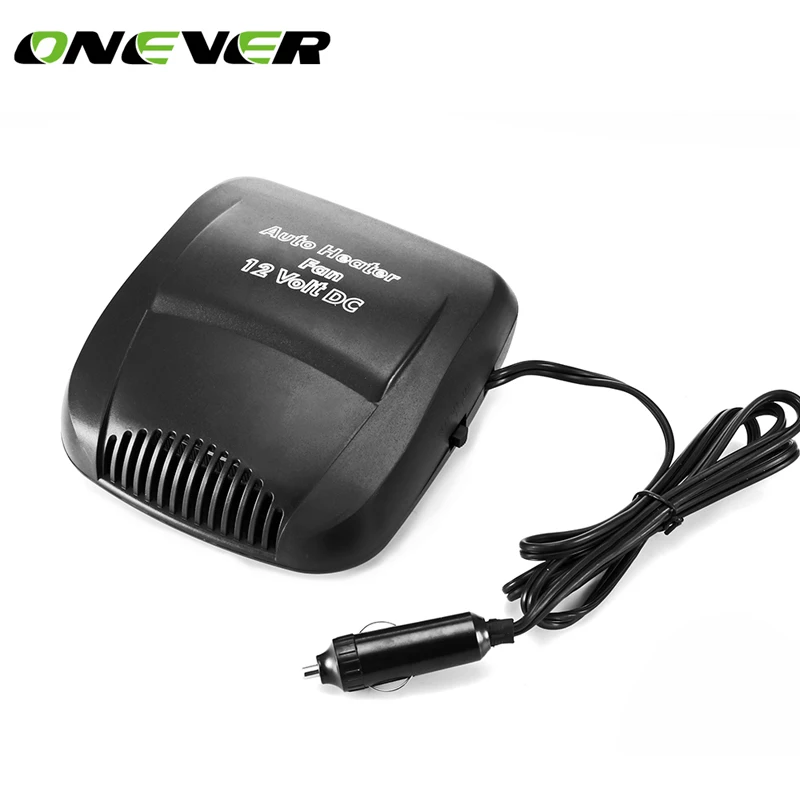 12V Car Heater Fan Windscreen Demister Universal Car Vehicle Electric