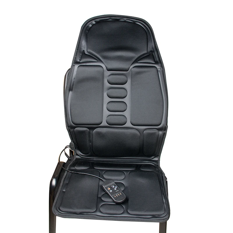 big sale back massage chair heat seat cushion neck pain lumbar