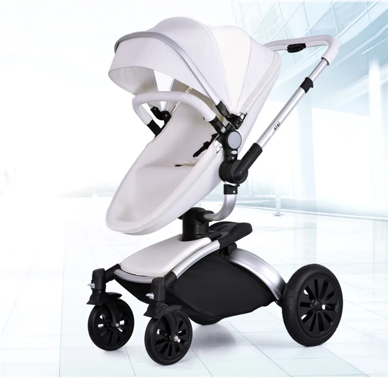 doux bebe stroller review