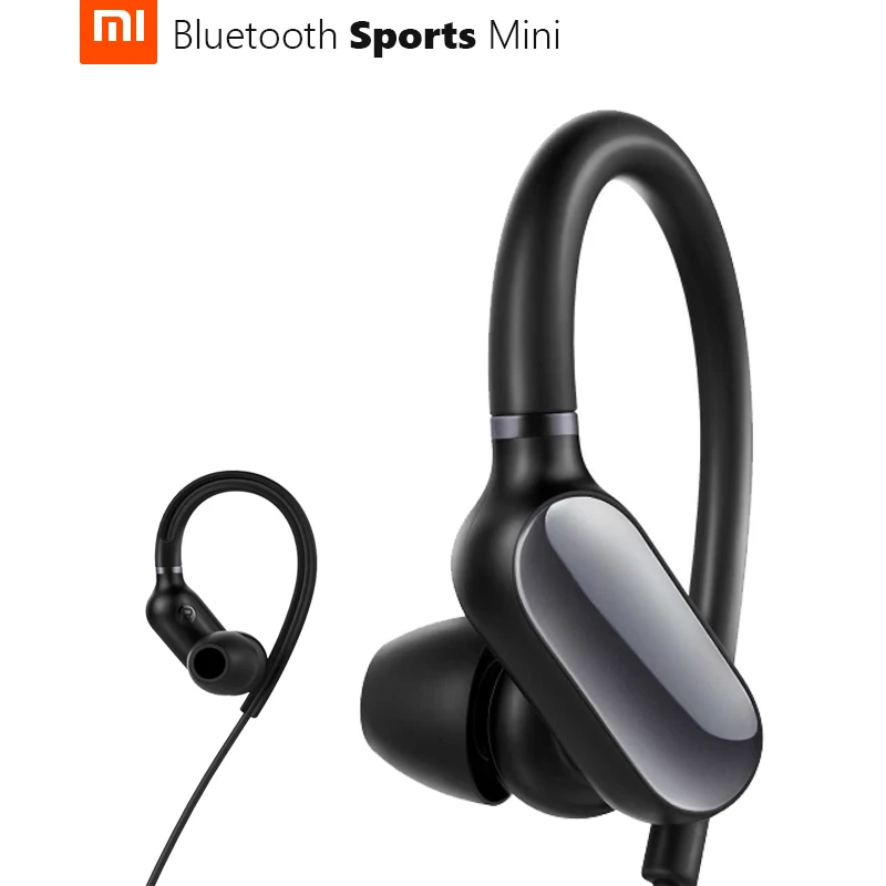 Оригинальная Xiaomi mi Спортивная гарнитура Lite/standard/mi ni Беспроводная Bluetooth 4,1 Водонепроницаемая IPX4 анти-капля долгое время игры