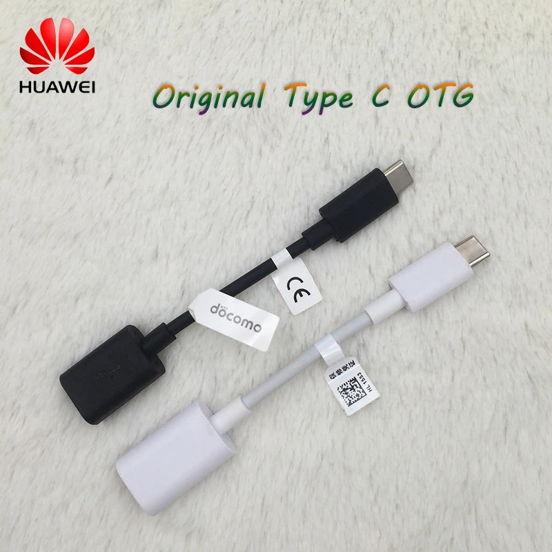 

Original HUAWEI USB 3.1 TYPE C OTG Adapter U Disk Pen Drive Data Converter For P20 lite P9 P10 Plus Mate 9 10 Pro Honor 8 9 10