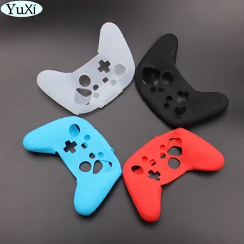

YuXi New Silicone Protective Soft Case Cover Game Controller Covers for Nintendo Switch For Nintend NS Switch Pro Controller