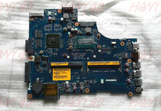 0K5RR0 K5RR0 For Dell 5537 Laptop Motherboard With SR170 i5 cpu LA-9981P HD 8670M 2GB Motherboard 100% Tested Fast Ship 0K5RR0 K5RR0 For Dell 5537 Laptop Motherboard With SR170 i5 cpu LA-9981P HD 8670M 2GB Motherboard 100% Tested Fast Ship