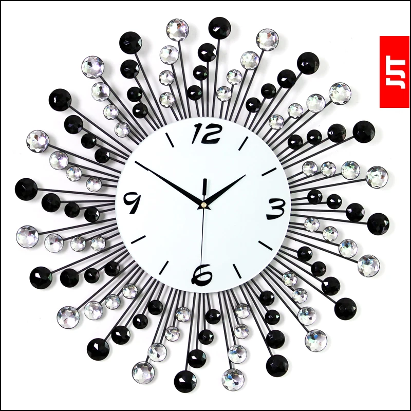 Buy Luminousness Large luxury rhinestone mute wall