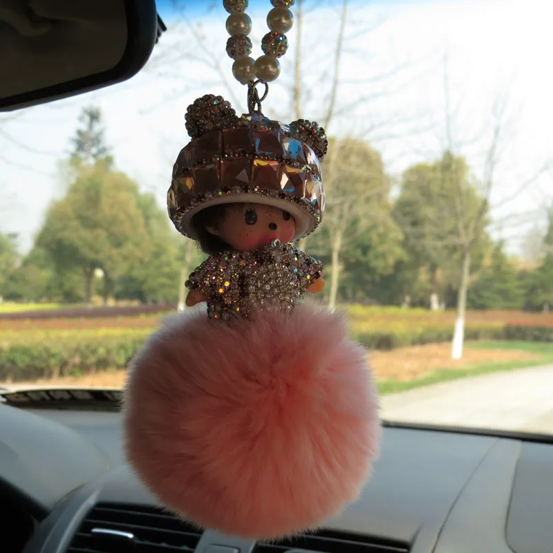 hanging dolls for car