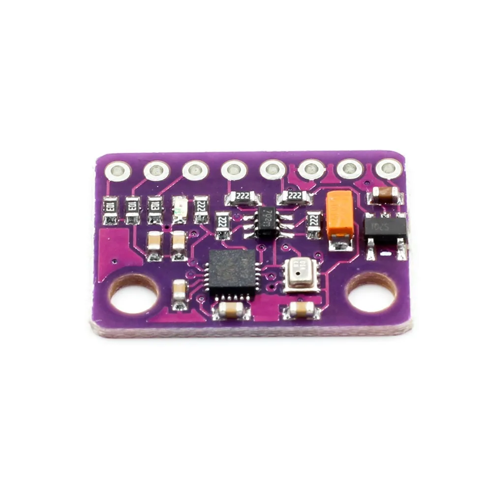 MPU 9250 MPU9250 BMP280 SPI интерфейс межсоединений интегральных схем/I2C 10DOF ускорение