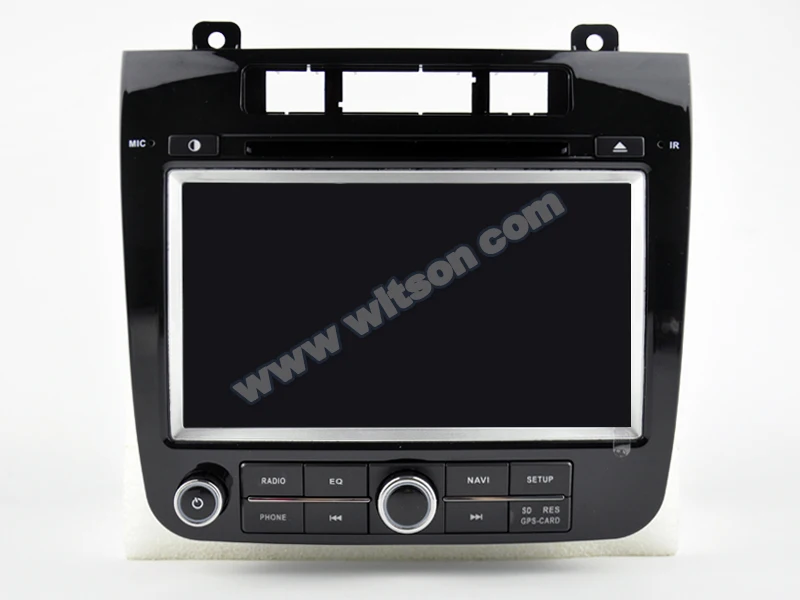 Top WITSON Android 9.0  CAR DVD PLAYER for VW  VOLKSWAGEN TOUAREG+STEREO RADIO +DVR/WIFI+DSP+DAB+OBD 16
