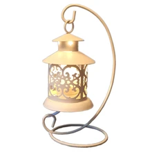 Nordic современная настольная лампа украшения дома романтический современная спальня свет настольные лампы для гостиной читальный зал украшения