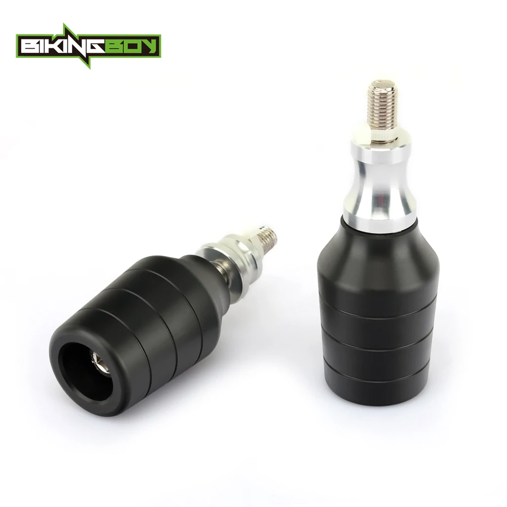 BIKINGBOY рамки ползунок для GSXR 600 750 GSX R 1000 01 02 03 04 05 06 07 08 09 10 11 12 13 14 15 16 17 гвардии