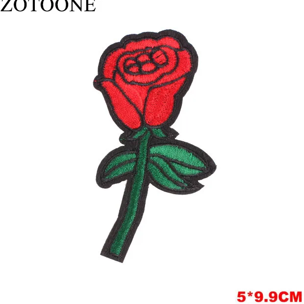rose patch