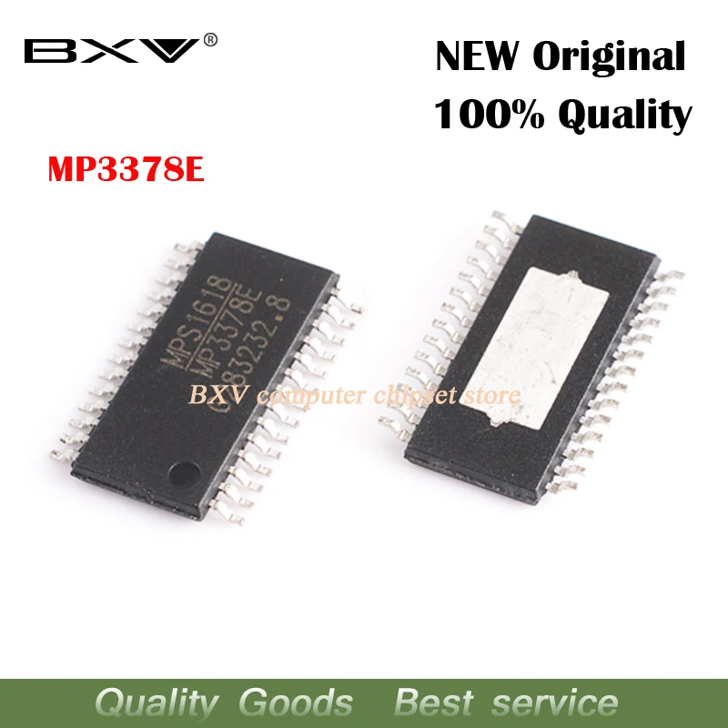 

5pcs MP3378E MP3378 TSSOP-28 new original free shipping