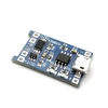 TP4056 MICRO USB 5V 1A 18650 Lithium Battery Charger Module Charging Board With Protection Dual Functions ► Photo 2/6