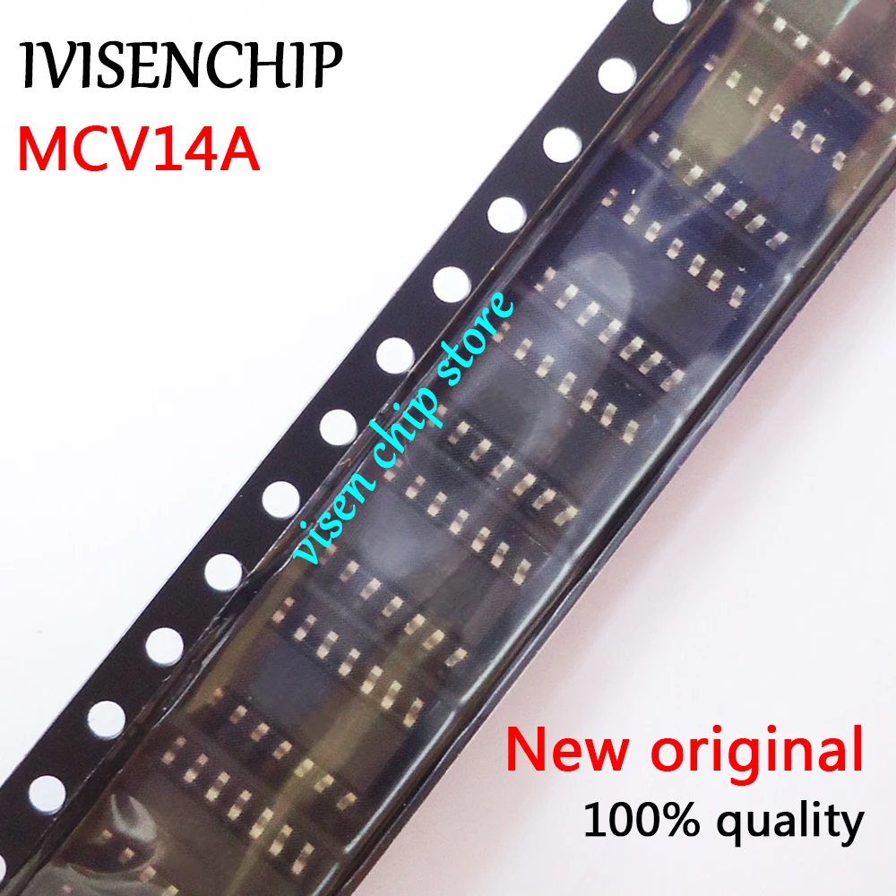 5 шт. MCV14A-I/SL MCV14A SOP-14 | Электронные компоненты и принадлежности