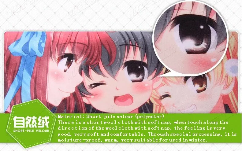 Sin: Nanatsu no Taizai Asmodeus Body Pillowcase 3 Sin: Nanatsu no Taizai Asmodeus Body Pillowcase – Yotsuba Store