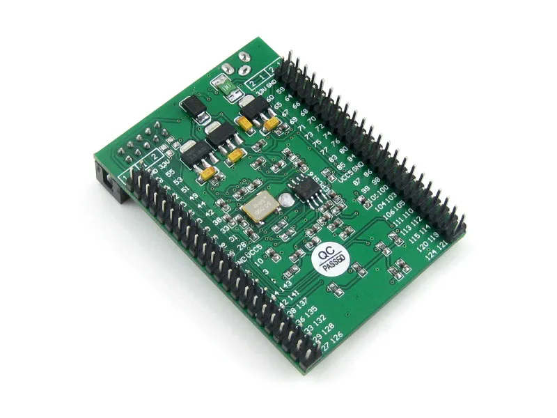 Waveshare DVK601 Mother Board for FPGA CPLD Development Board that Features Expansion Connectors for Connecting FPGA CPLD core board EP4C FPGA NIOS II evaluation development board