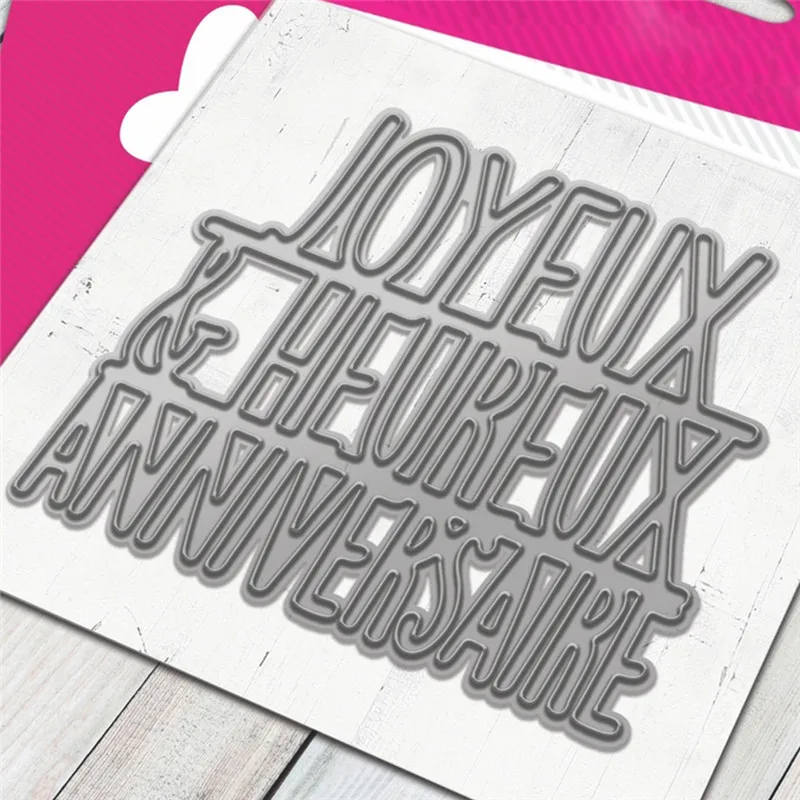 Scrapbooking Arts Du Papier Lot De 10 Joyeux Anniversaire Die Cuts Loisirs Creatifs Cdnorteimagen Cl Scrapbooking Arts Du Papier Lot De 10 Joyeux Anniversaire Die Cuts Loisirs Creatifs Cdnorteimagen Cl