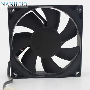 

Original MGA8024YR-O25 0.26A 8025 80*80*25MM 2 line hydraulic inverter fan