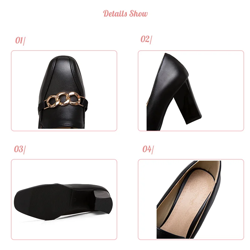 Lasyarrow/женские туфли-лодочки; туфли-лодочки с закрытым носком; женские элегантные туфли-лодочки с квадратным носком на высоком массивном каблуке под вечернее платье; выразительные свадебные туфли; F100