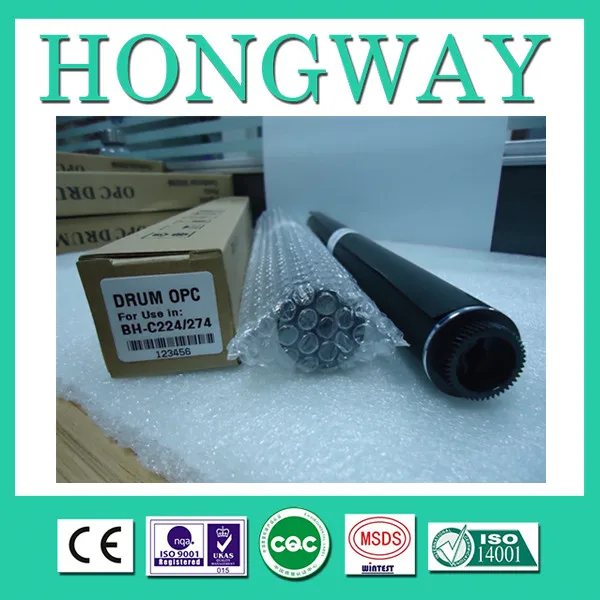 

Top quantity OPC drum for Minolta C224 C284 C364 C454 drum