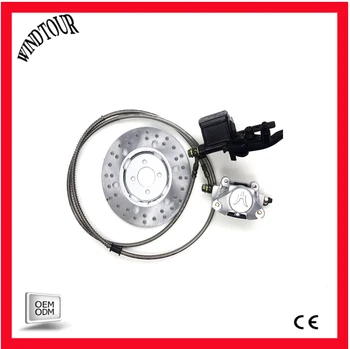 

ATV brake