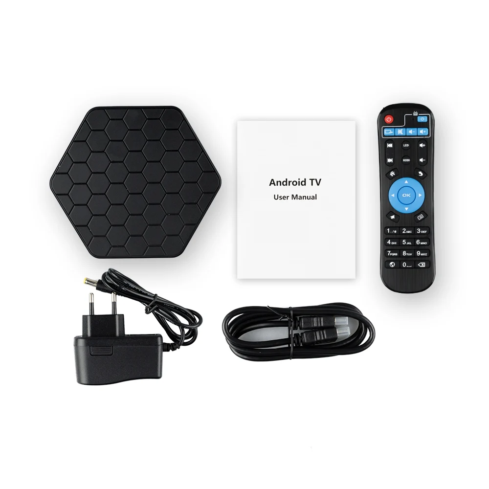 IPTV 1 год QHDTV Франция арабский T95Zplus Android 7,1 2+ 16G поддержка BT двухдиапазонный WiFi IPTV, французский арабский голландский бельгийский IPTV