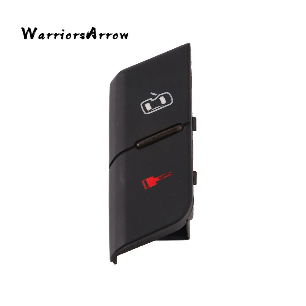 

Front Left Driver Side Central Door Lock Unlock Switch Button LHD Only For Audi A4 S4 Quattro 2001 2004 2008 B6 B7 RS4 8ED962107