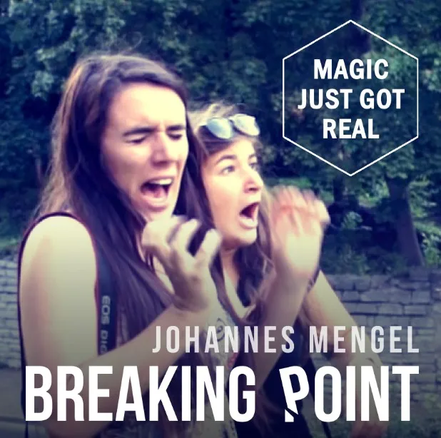 

Breaking Point by Johannes Mengel - Magic tricks