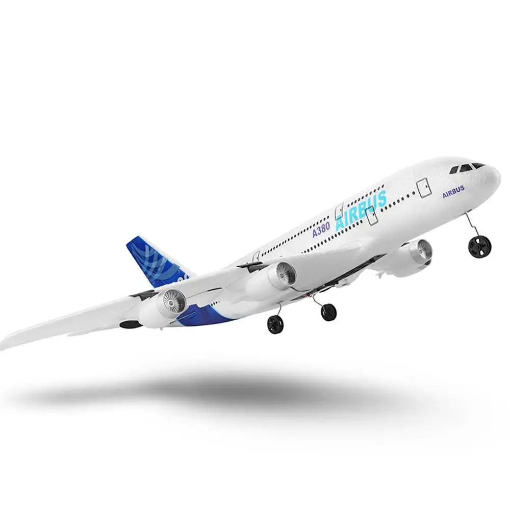 

XK A120 Wingspan 2.4GHz 3CH RC Airplane Model Fixed Wing with Transmitter Toy