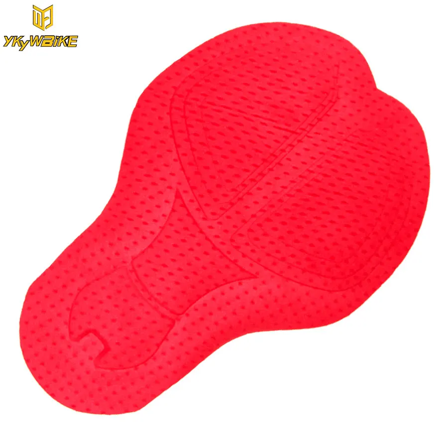 SK 391 cycling cushion chamois pads Cycling Pad for bib shorts/shorts/underwear Coolmax 3d High