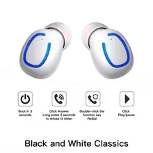 Bluetooth 5 0 Earbuds Wireless Earphone In Ear Earbuds TWS Sports Headset With Charging Box Handsfree Earbuds