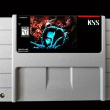 16Bit игры* King of Demons(Версия США