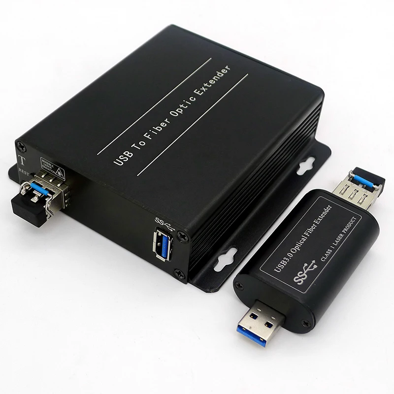 

USB Industrial Touch Screen Optical Terminal USB3.0 Optical Fiber Extender USB3.0 Optical Terminal