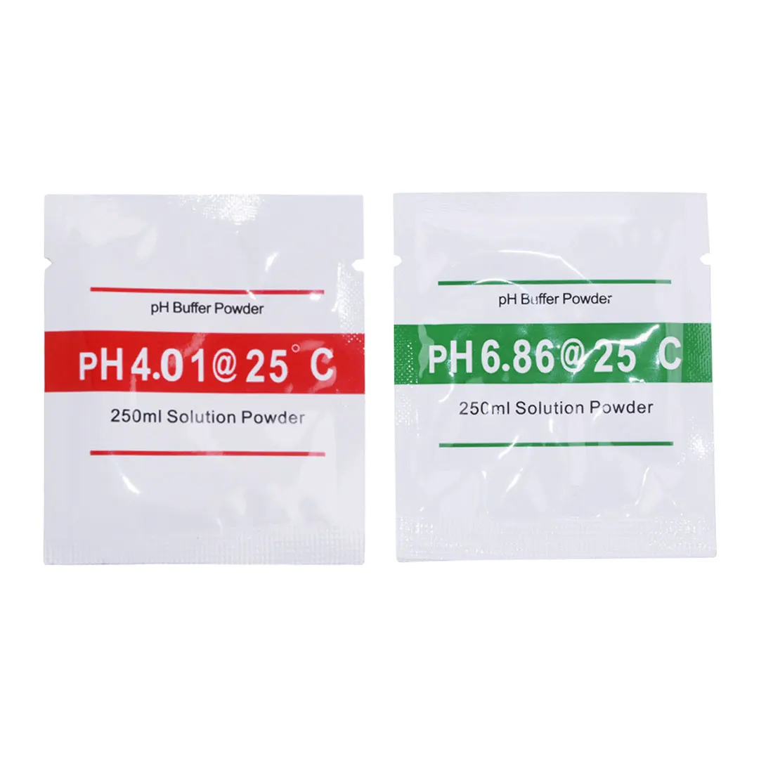 Hot!2 Bags PH Buffer Powder for PH Test Meter Measure Calibration Solution 1pcs 4.01 and 1pcs 6.86 Calibration Point Hot!2 Bags PH Buffer Powder for PH Test Meter Measure Calibration Solution 1pcs 4.01 and 1pcs 6.86 Calibration Point