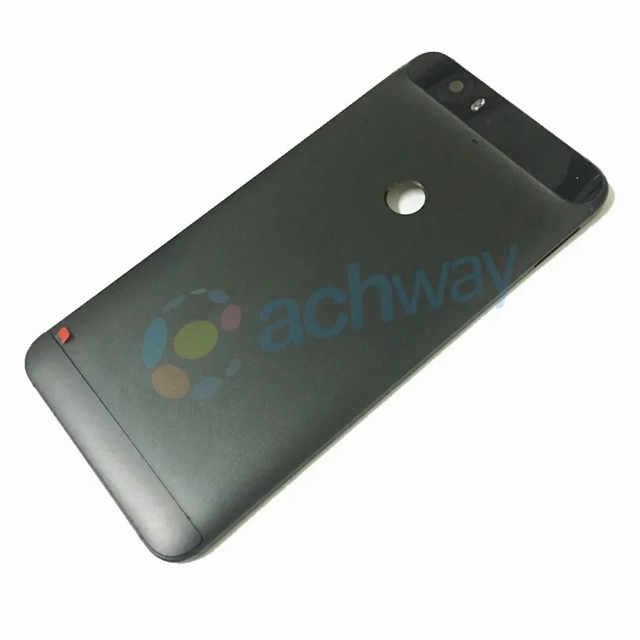 For Huawei Google Nexus 6P Battery Cover Rear Back Case With Top Bottom Cover Side Buttoms 5