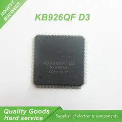 2 шт. KB926QF D3 QFP128 посылка компьютерные микросхемы новый оригинальный