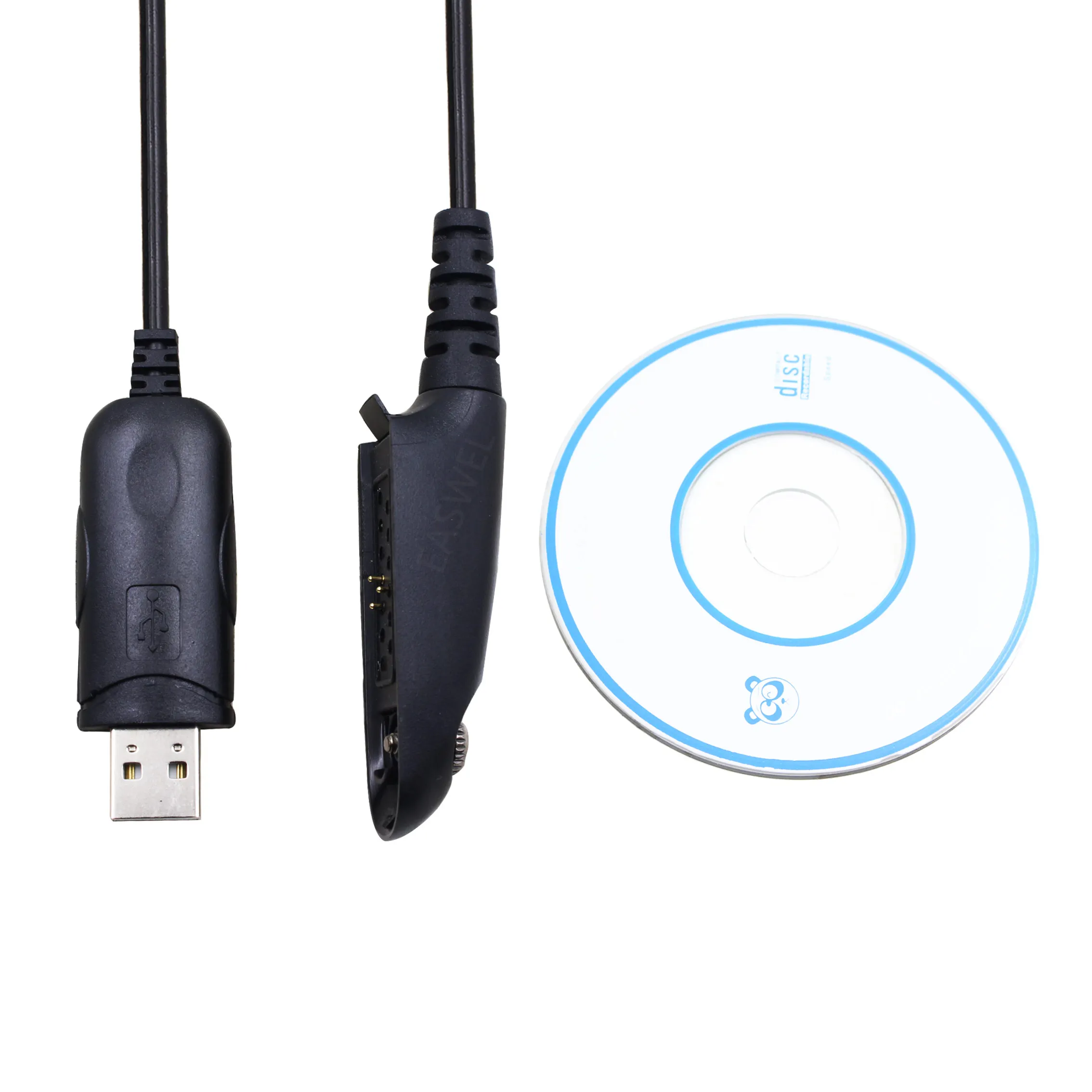 USB Кабель для программирования для гарнитура Motorola двухстороннее радио PRO5150 GP328 GP340 GP380 GP640 GP650 GP680 GP960 GP1280 PR860