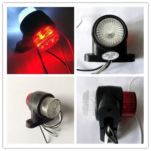 2x1 25 дюйма может занять от 10 до 30v 12v Emark позиции стебель светильник s боковые